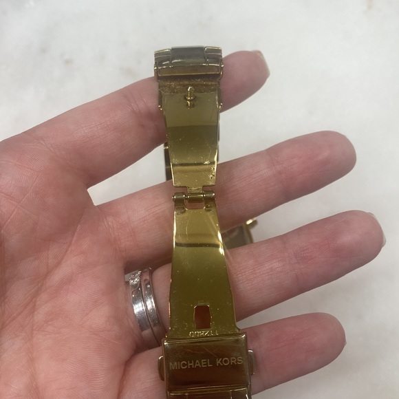 Michael Kors Watch - Tortoise Shell - Picture 5 of 8